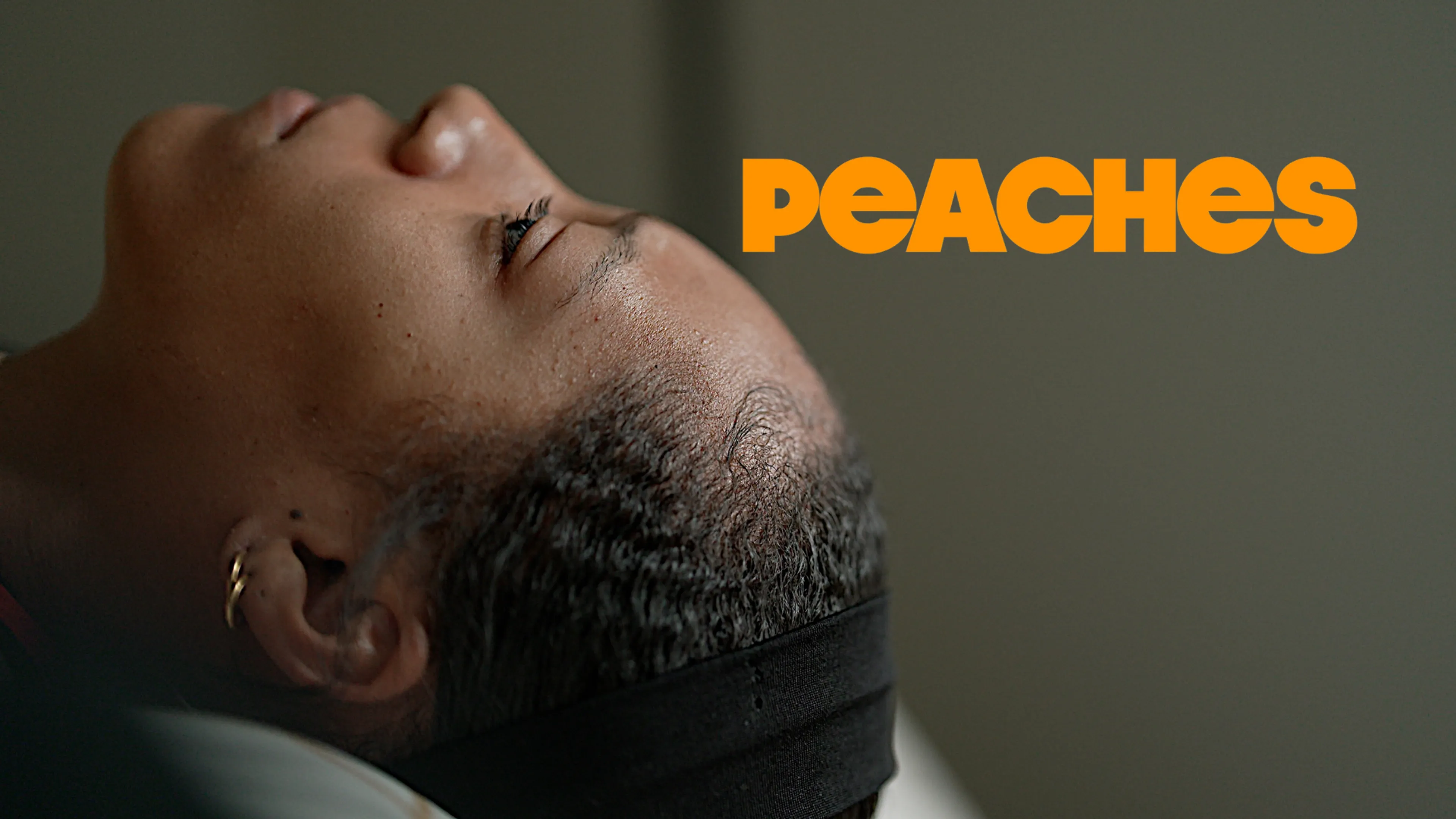 Peaches poster